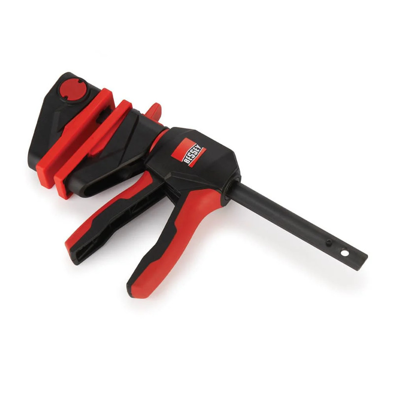 360-Degree One Hand Trigger Clamp - Capacity:6"
